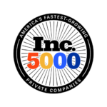 Inc. 5000 America's Fastest Growing Private Companies Logo