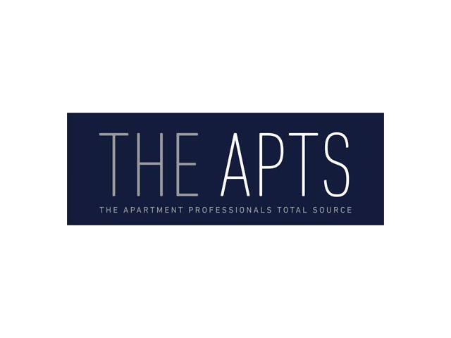 The APTS - The Apartment Professionals Total Source Logo