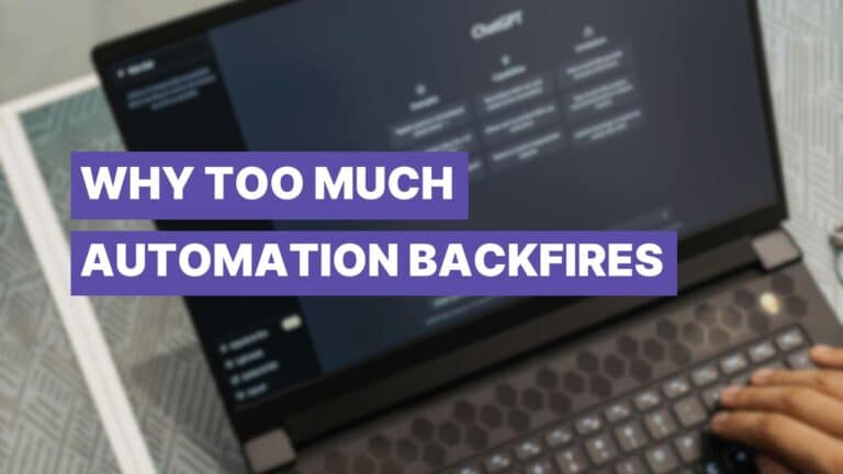 Google Business Profile overview being edited for accuracy