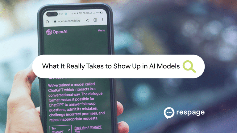 Phone with OpenAI on it